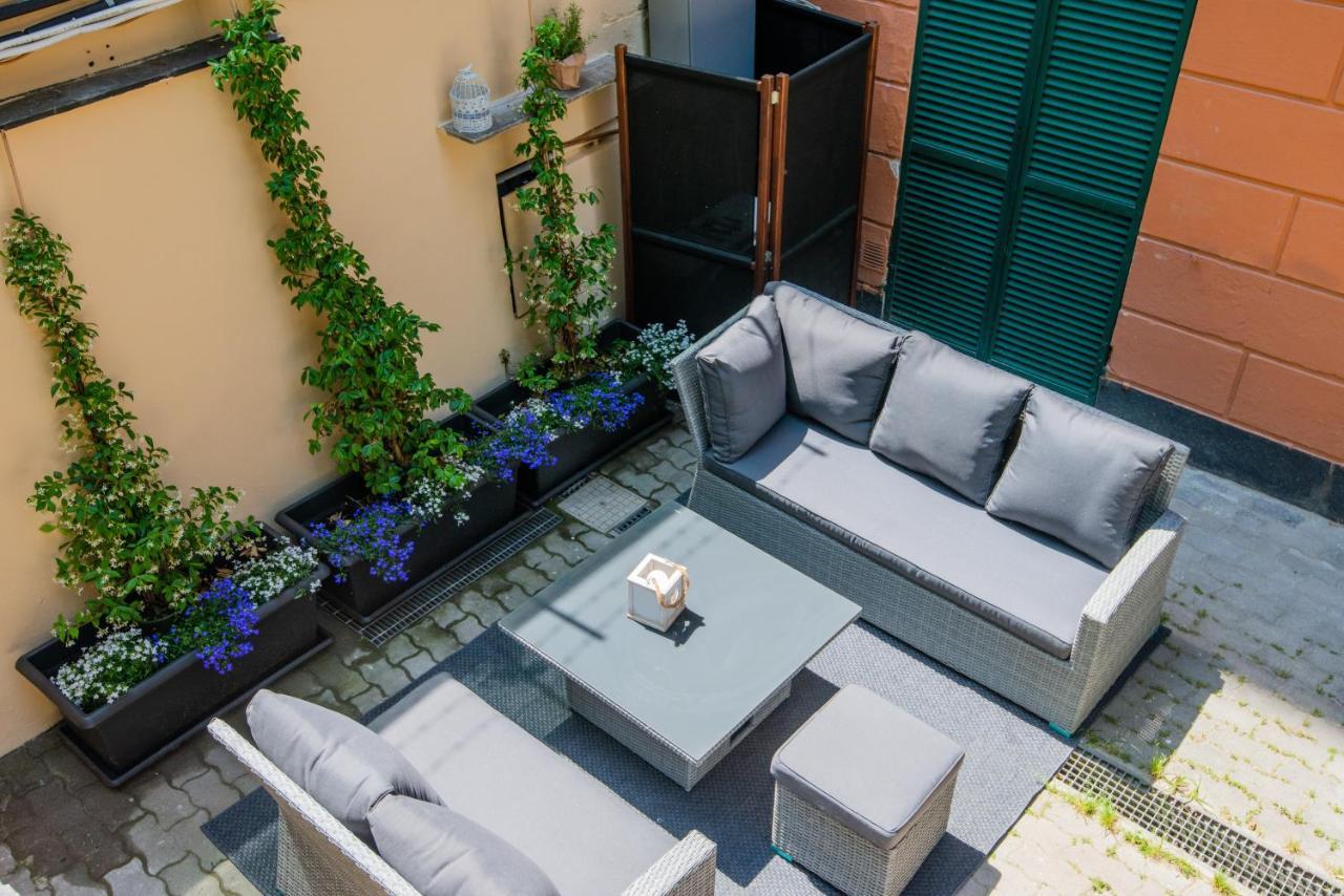 Il Genovino Caffa Apartment Genoa Exterior photo